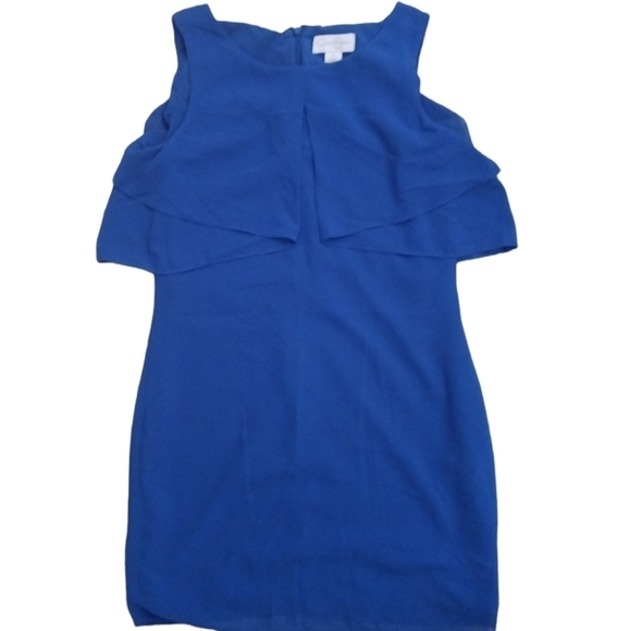 JESSICA SIMPSON VIBRANT BLUE MINI - Picture 3 of 6